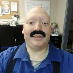 Meet your Posher, Chris